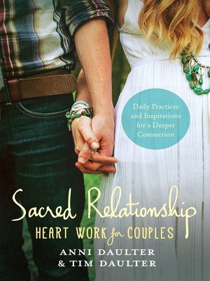 cover image of Sacred Relationship